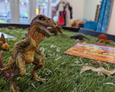 preschool-dinosaur